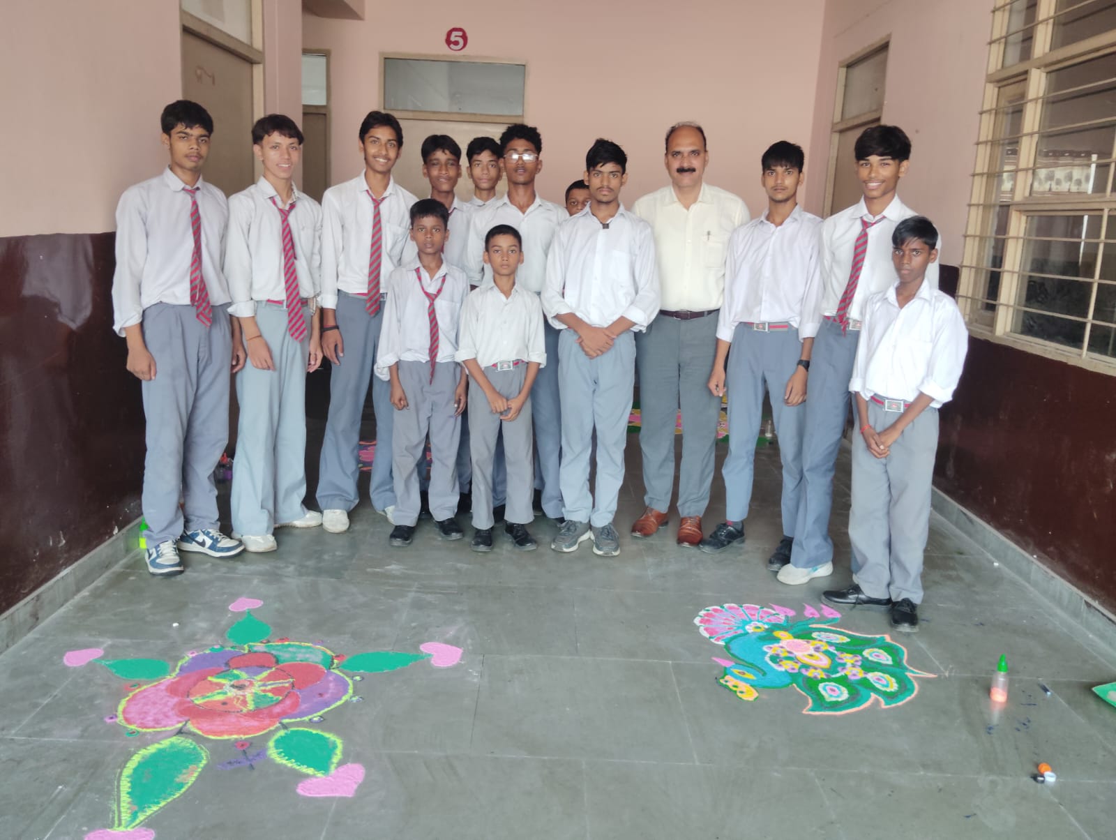 Rangoli Competition 2026